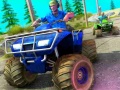leikur Quad Bike Derby Stunts