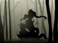leikur Evil Spirits Jigsaw