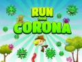 leikur Run From Corona