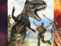 leikur Deadly Dinosaur Hunter Shooter