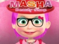 leikur Masha Beauty Shop