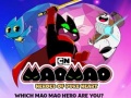 leikur Which Mao Mao Hero Are You