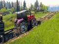 leikur Real Chain Tractor Towing Train Simulator