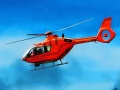 leikur Helicopter Puzzle