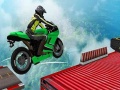 leikur Extreme Impossible Bike Track Stunt Challenge