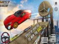 leikur Impossible City Car Stunt