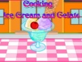 leikur Cooking Ice Cream And Gelato