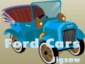 leikur Ford Cars Jigsaw