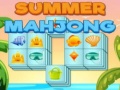 leikur Summer Mahjong