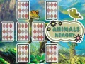 leikur Animals Cards Memory