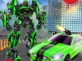 leikur Grand Robot Car Transform 3d
