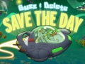 leikur Buzz & Delete Save the Day