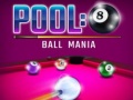 leikur Pool: 8 Ball Mania