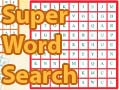 leikur Super Word Search