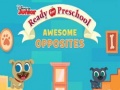 leikur Ready for Preschool Awesome Opposites