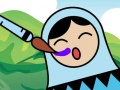 leikur Babushka Coloring