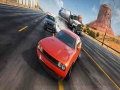 leikur Crazy Traffic Car Racing