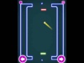 leikur Pong Neon