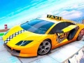 leikur Real Taxi Car Stunts 3d