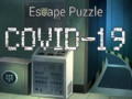 leikur Escape Puzzle COVID-19 