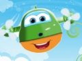 leikur Super Plane Wings Kid Subway Surfers Runner