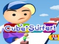 leikur Cube Surfer 