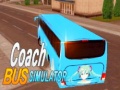 leikur City Coach Bus Simulator