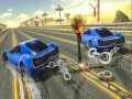leikur Chain Car Stunt