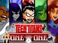 leikur Teen Titans One on One