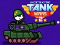 leikur Stick Tank Wars 2