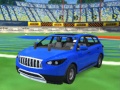 leikur Rocket Soccer Derby