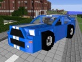 leikur Blockcraft Cars Hidden Keys