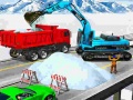 leikur Road Builder Highway Construction