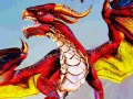 leikur Flying Dragon City Attack