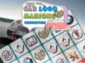 leikur Car Logo Mahjong Connection