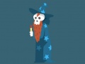 leikur Powerful Wizards Hidden