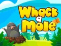 leikur Whack A Mole