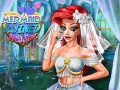 leikur Mermaid Ruined Wedding