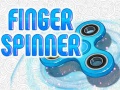 leikur Finger Spinner