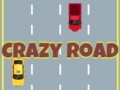 leikur Crazy Road