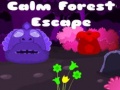 leikur Calm Forest Escape
