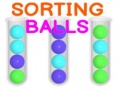 leikur Sorting balls