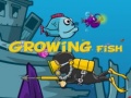 leikur Growing Fish
