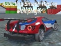 leikur Addicting Smash Racing Multiplayer
