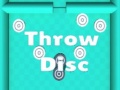 leikur Throw Disc
