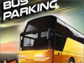 leikur Bus Parking 3d