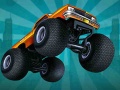 leikur Zombie Killer Truck Driving