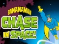 leikur BananaMan Chase In Space