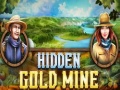 leikur Hidden Gold Mine