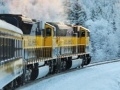 leikur Travel Train Alaska